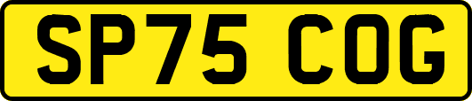 SP75COG