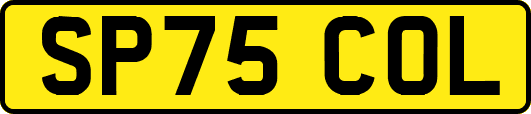 SP75COL