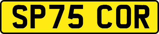 SP75COR