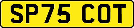 SP75COT