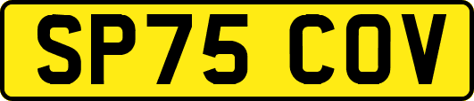 SP75COV