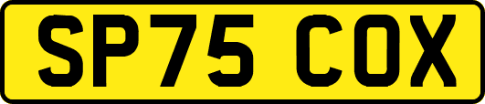 SP75COX
