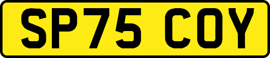 SP75COY