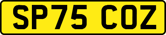 SP75COZ