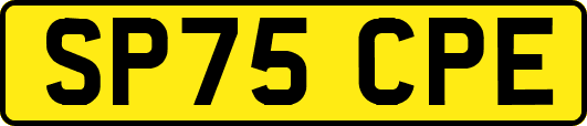 SP75CPE