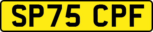 SP75CPF