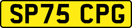 SP75CPG