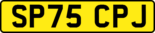 SP75CPJ