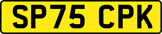 SP75CPK