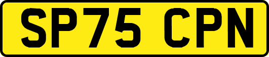 SP75CPN