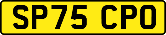 SP75CPO