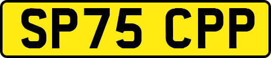 SP75CPP