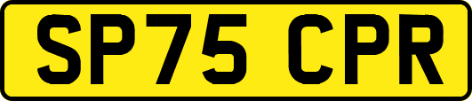 SP75CPR