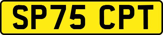 SP75CPT