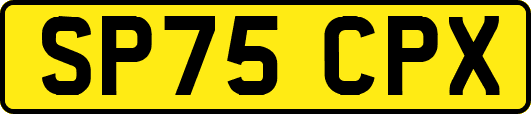 SP75CPX