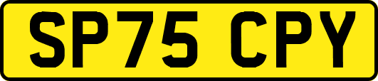 SP75CPY