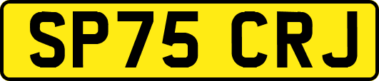 SP75CRJ