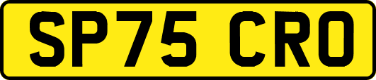 SP75CRO