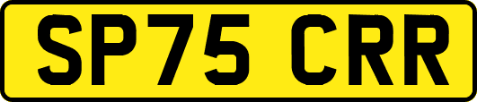 SP75CRR