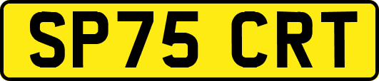 SP75CRT