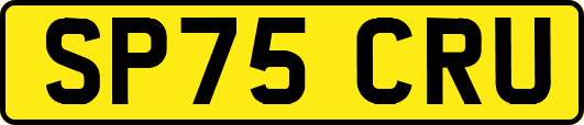 SP75CRU