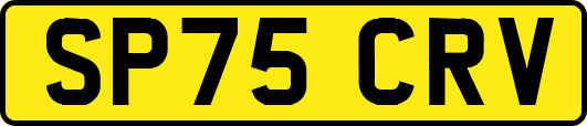 SP75CRV