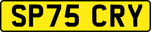 SP75CRY