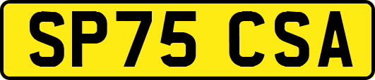 SP75CSA