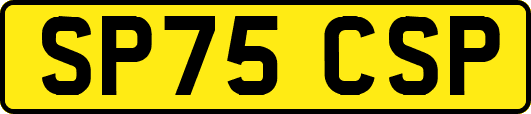 SP75CSP