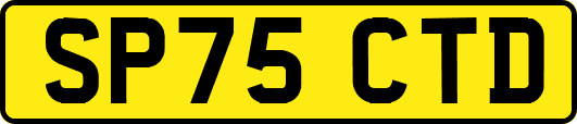 SP75CTD