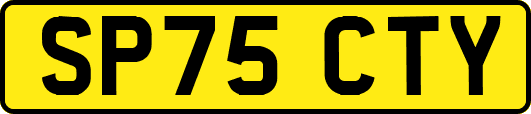 SP75CTY