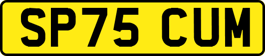 SP75CUM