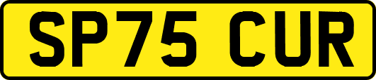 SP75CUR