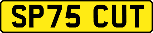 SP75CUT