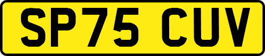 SP75CUV