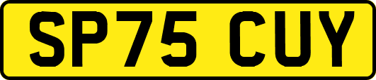 SP75CUY