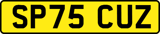 SP75CUZ