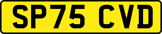 SP75CVD