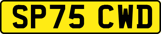 SP75CWD