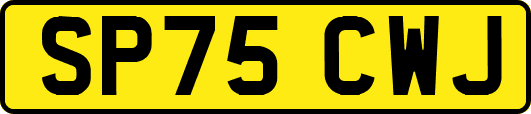 SP75CWJ