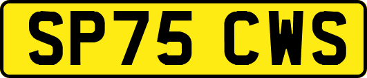 SP75CWS