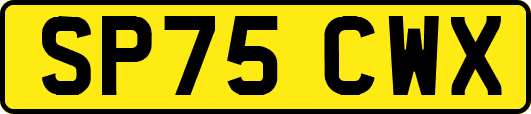 SP75CWX