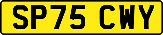 SP75CWY