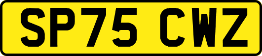 SP75CWZ