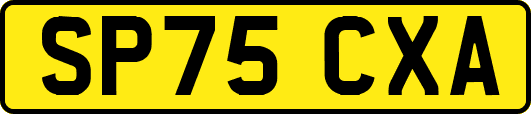 SP75CXA