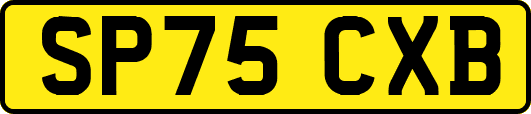 SP75CXB