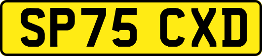 SP75CXD