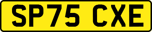 SP75CXE