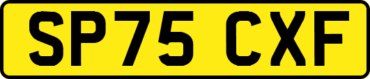 SP75CXF