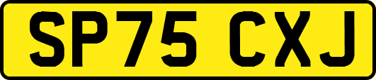 SP75CXJ
